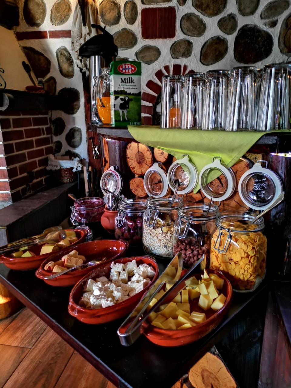 Zigen House 호텔 반스코 외부 사진